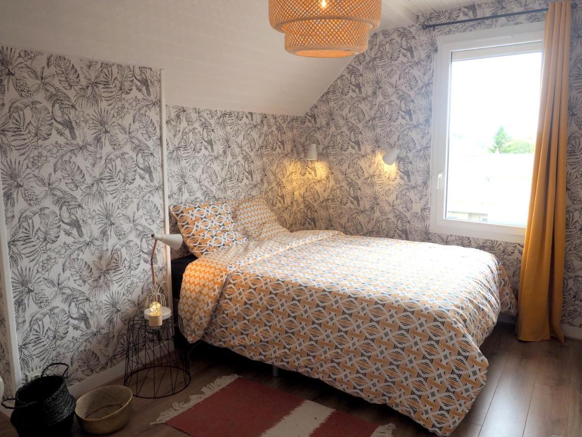 Appart'Hotel Le Rainbow 3 Personnes Brehal Exterior photo